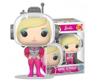 Funko POP! Barbie 65Th: Barbie Astronaut (139)