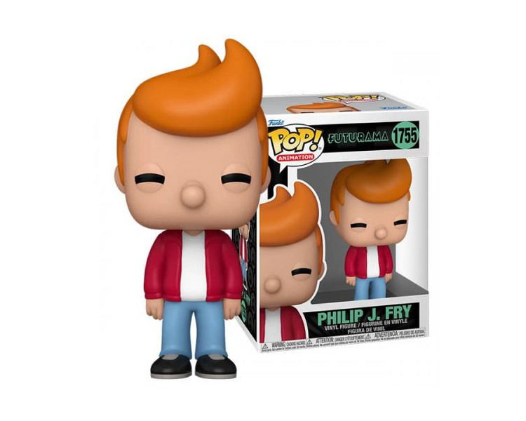 Funko POP! Futurama: Philip J. Fry (1755)