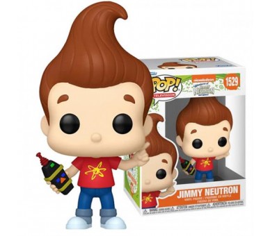 Funko POP! Le Avventure di Jimmy: Jimmy Neutron (1529)