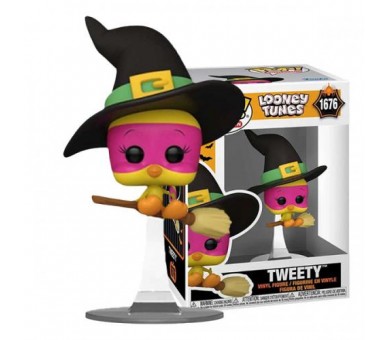 Funko POP! Looney Tunes: Tweety as Witch (1676)