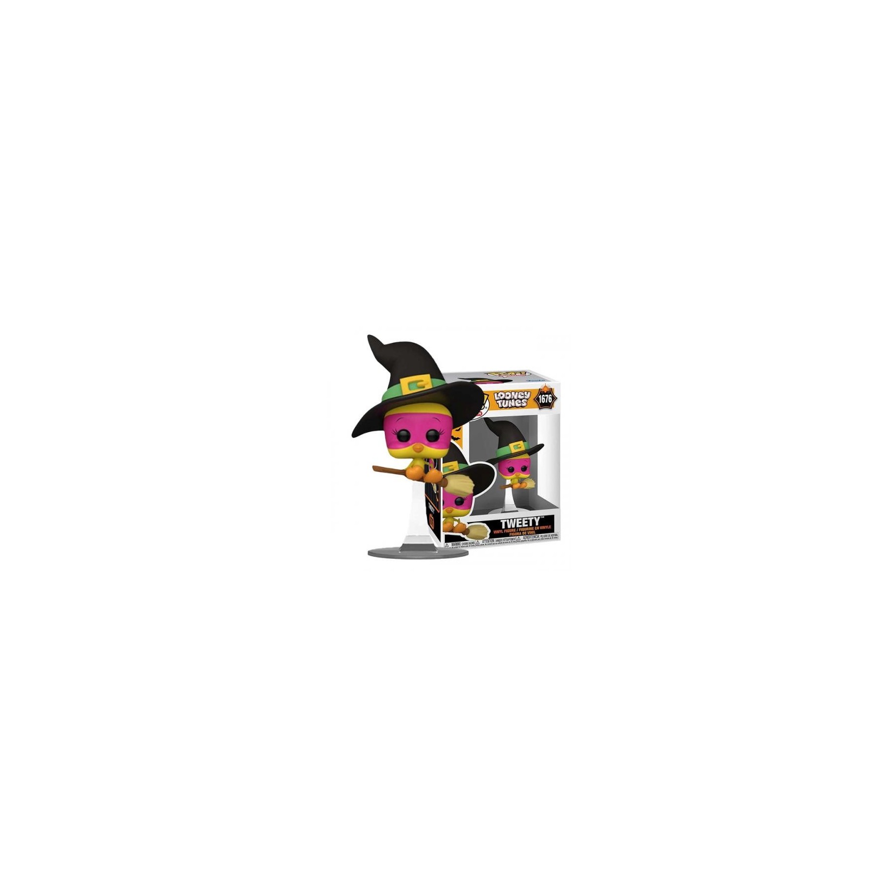 Funko POP! Looney Tunes: Tweety as Witch (1676)