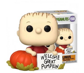 Funko POP! Peanuts: Linus Great Pumpkin (1588)