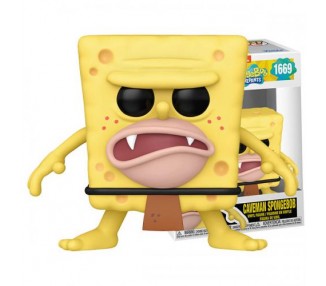 Funko POP! SpongeBob 25Th: Caveman Spongebob (1669)