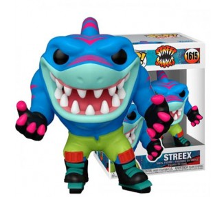 Funko POP! Street Sharks: Streex (1615)