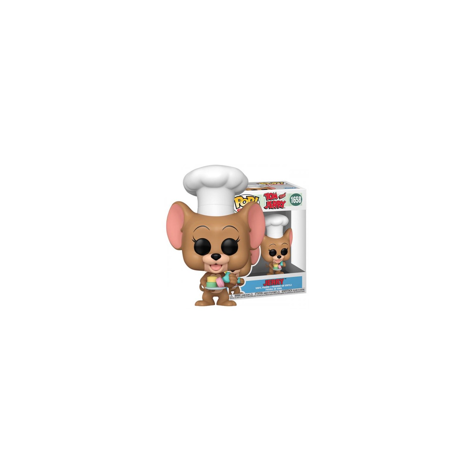 Funko POP! Tom & Jerry S3: Jerry (1658)