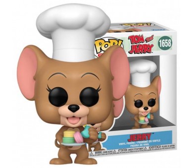 Funko POP! Tom & Jerry S3: Jerry (1658)