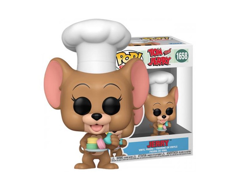 Funko POP! Tom & Jerry S3: Jerry (1658)