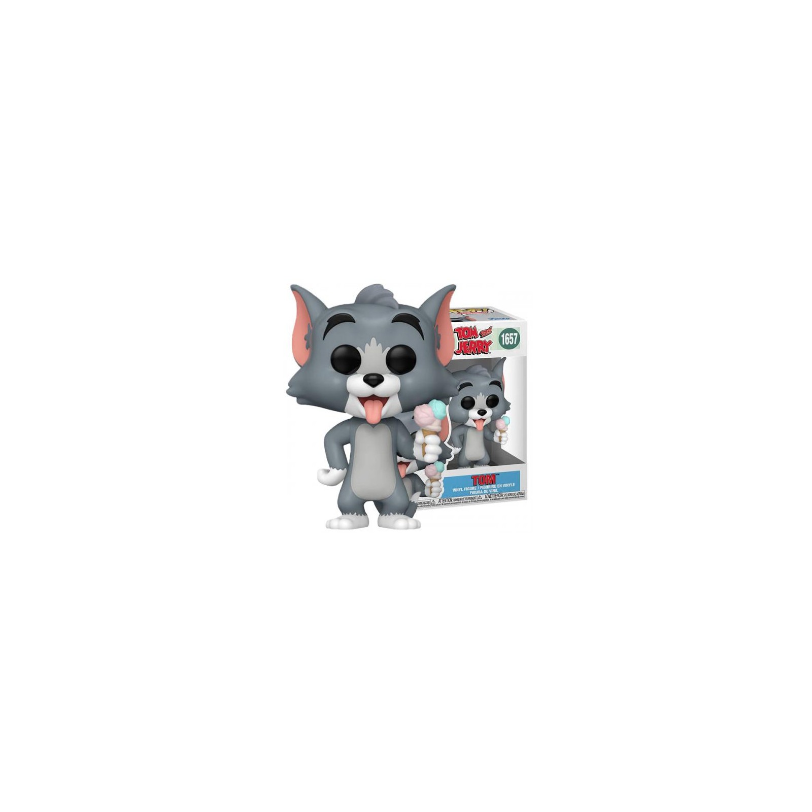 Funko POP! Tom & Jerry S3: Tom (1657)