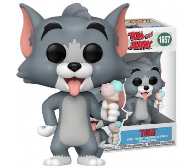 Funko POP! Tom & Jerry S3: Tom (1657)