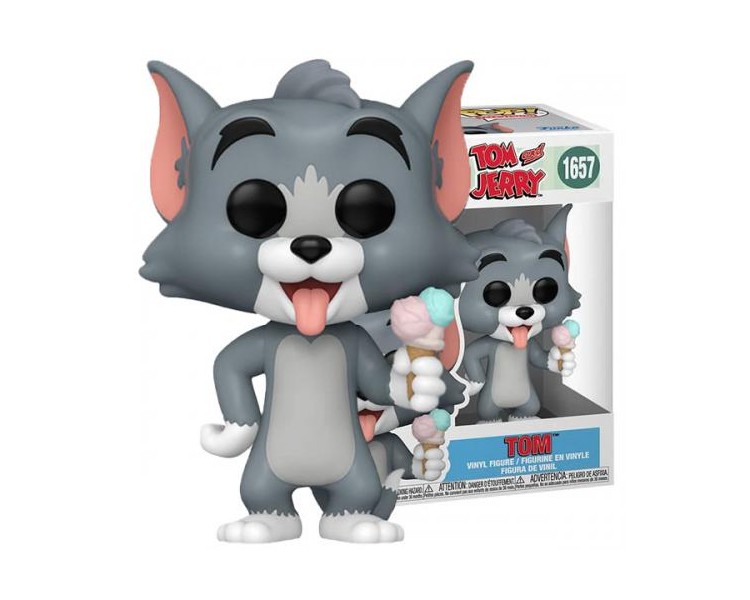 Funko POP! Tom & Jerry S3: Tom (1657)