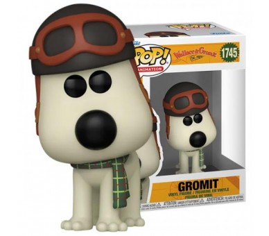 Funko POP! Wallace & Gromit: Gromit (1745)