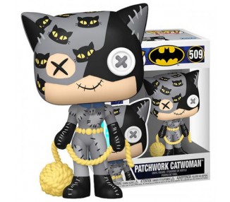 Funko POP! DC Comics Batman: Patchwork Catwoman (509)