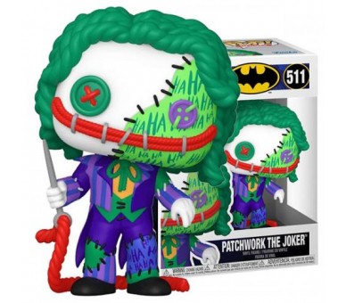 Funko POP! DC Comics Batman: Patchwork The Joker (511)