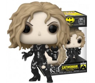 Funko POP! DC Villains Batman 85Th: Catwoman (528)