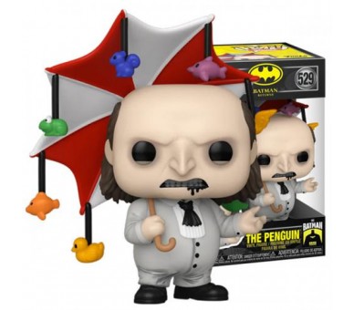 Funko POP! DC Villains Batman 85Th: The Penguin (529)