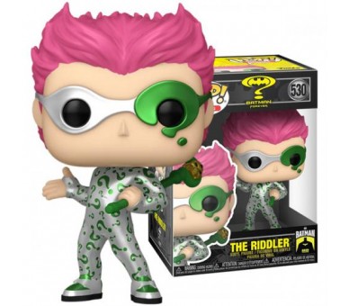 Funko POP! DC Villains Batman 85Th: The Riddler (530) MT