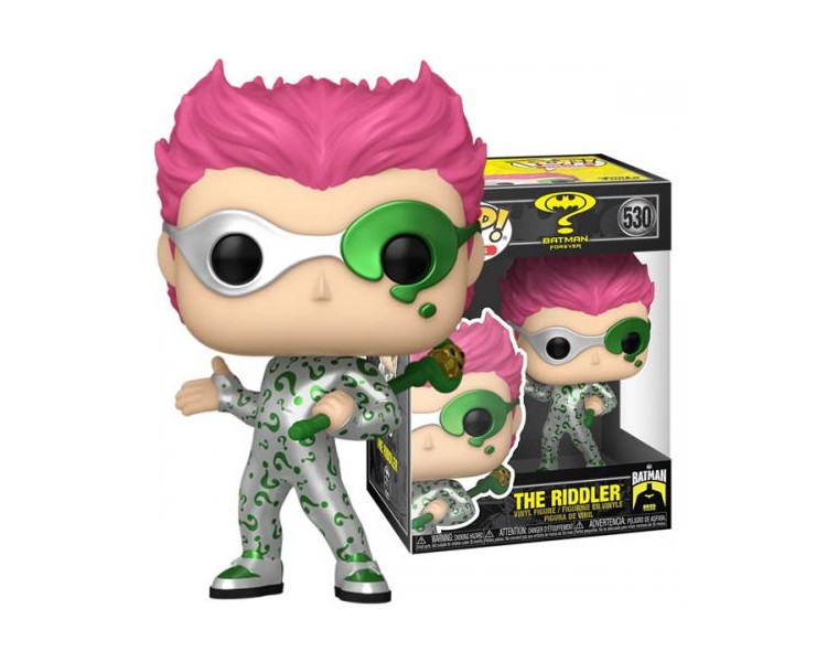 Funko POP! DC Villains Batman 85Th: The Riddler (530) MT