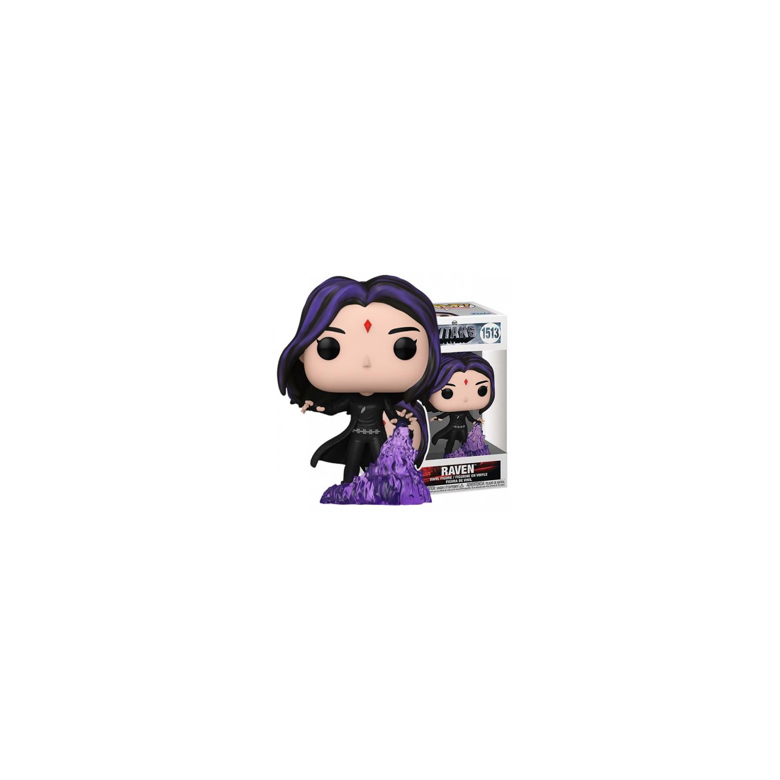 Funko POP! Titans: Raven (1513)