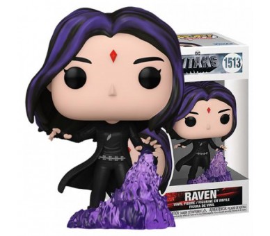 Funko POP! Titans: Raven (1513)