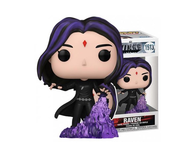 Funko POP! Titans: Raven (1513)