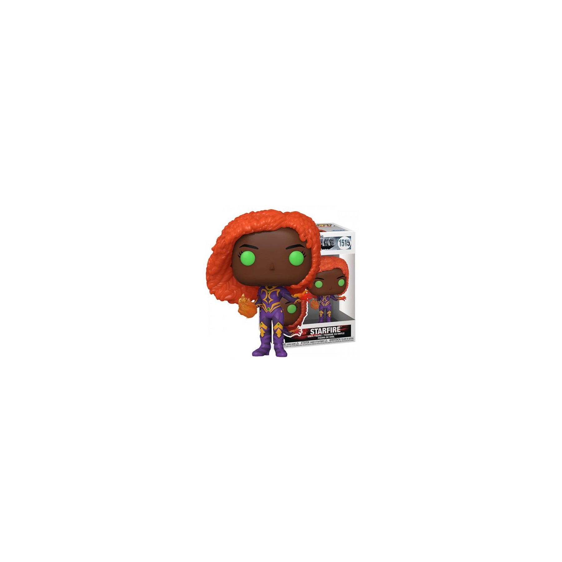 Funko POP! Titans: Starfire (1515)