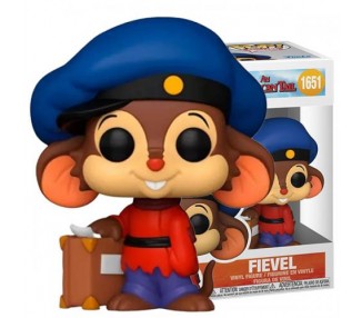 Funko POP! American Tail: Fievel Toposkovich (1651)