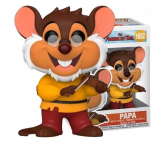 Funko POP! American Tail: Papa Mousekewitz (1652)