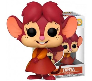 Funko POP! American Tail: Tanya Mousekewitz (1653)