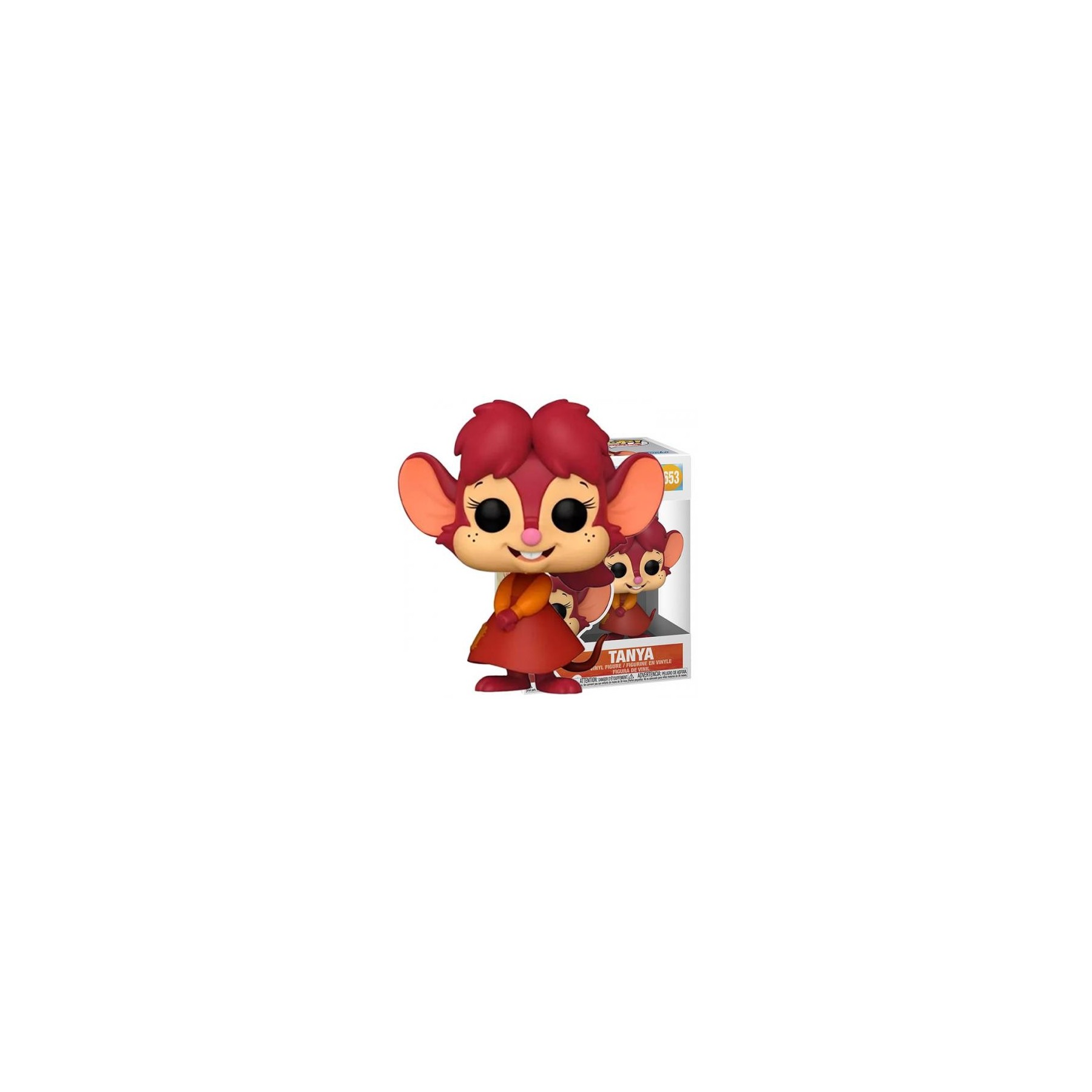 Funko POP! American Tail: Tanya Mousekewitz (1653)