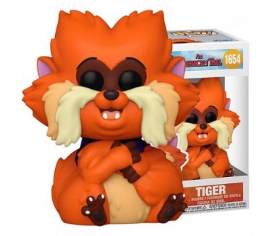 Funko POP! American Tail: Tail Tiger (1654)