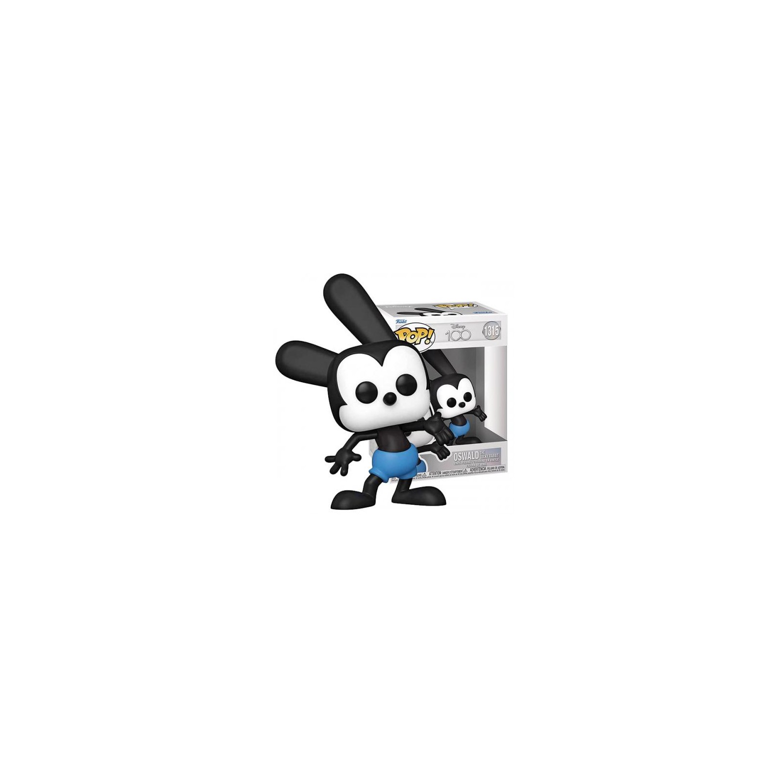 Funko POP! Disney 100Th: Oswald The Lucky Rabbit (1315)