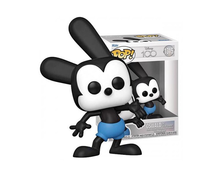 Funko POP! Disney 100Th: Oswald The Lucky Rabbit (1315)