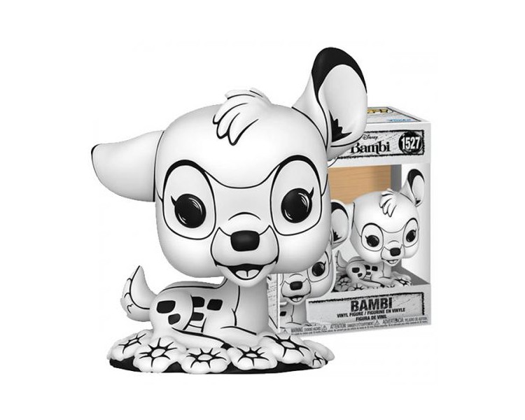 Funko POP! Disney: Bambi Sketched (1527)