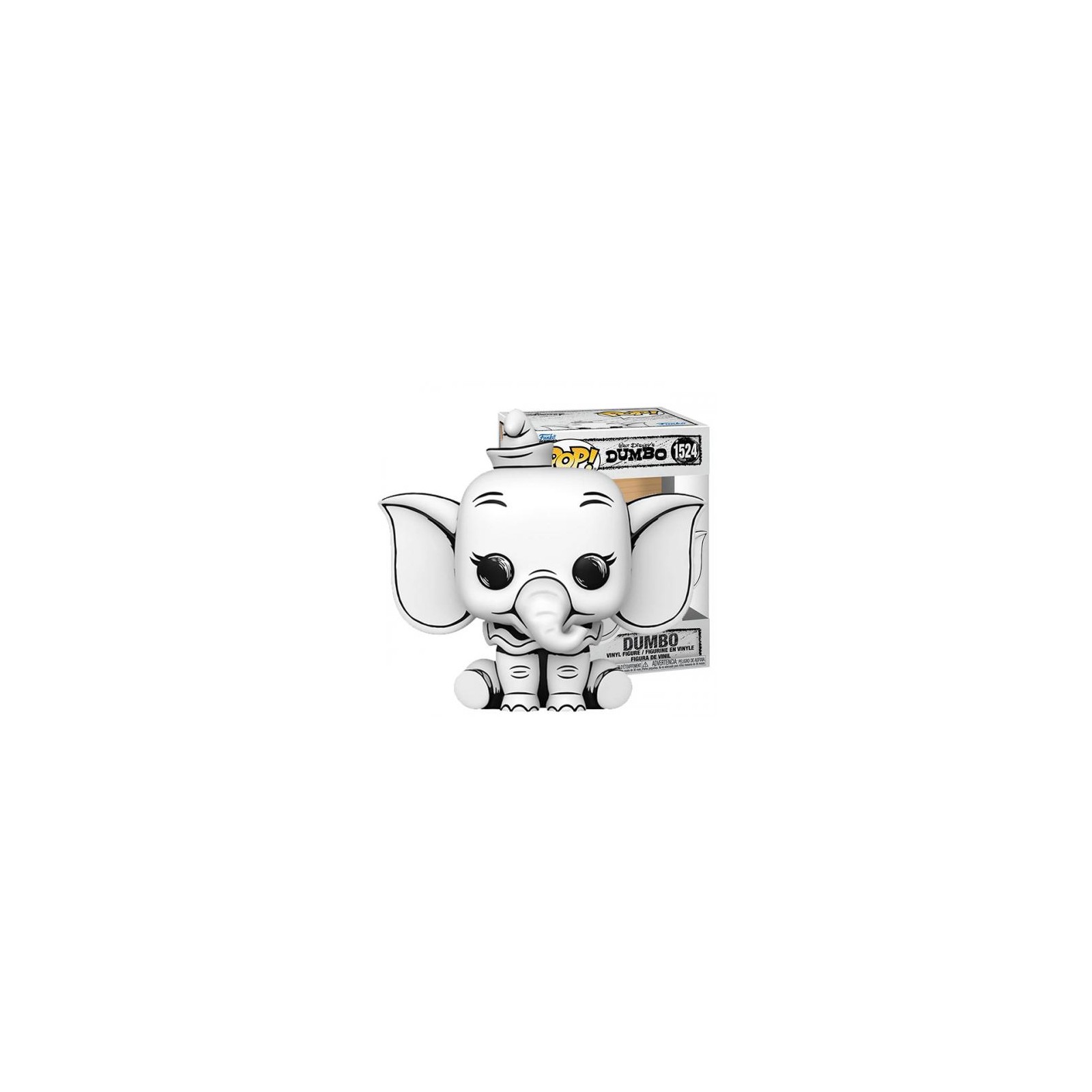 Funko POP! Disney: Dumbo Sketched (1524)