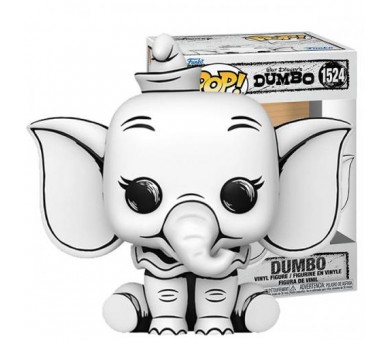 Funko POP! Disney: Dumbo Sketched (1524)