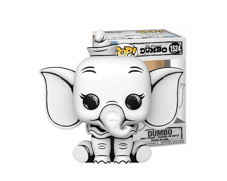 Funko POP! Disney: Dumbo Sketched (1524)