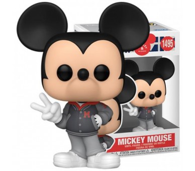 Funko POP! Mickey & Friends: Mickey Mouse w/Outfit (1495)