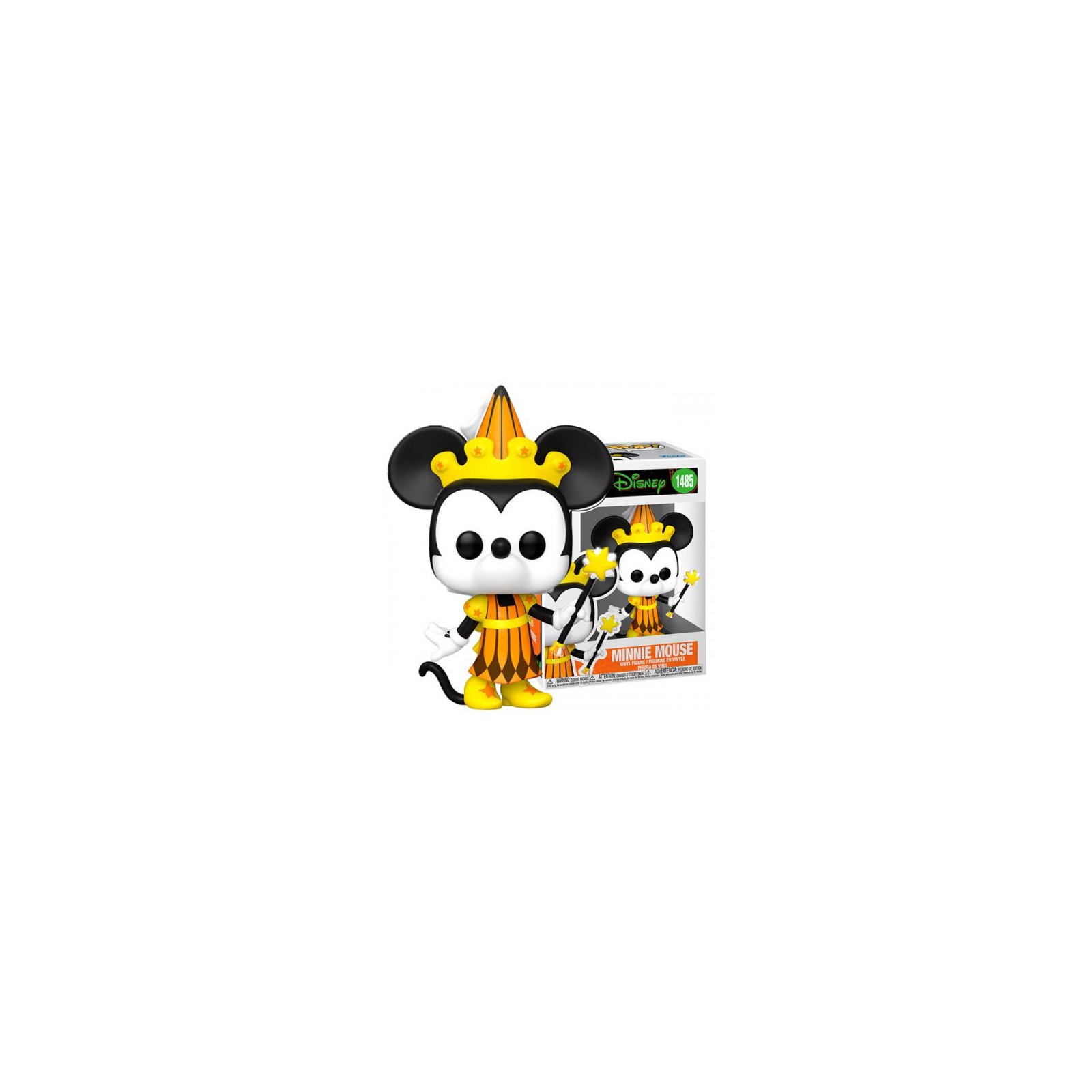 Funko POP! Disney: Minnie Mouse Halloween (1485)