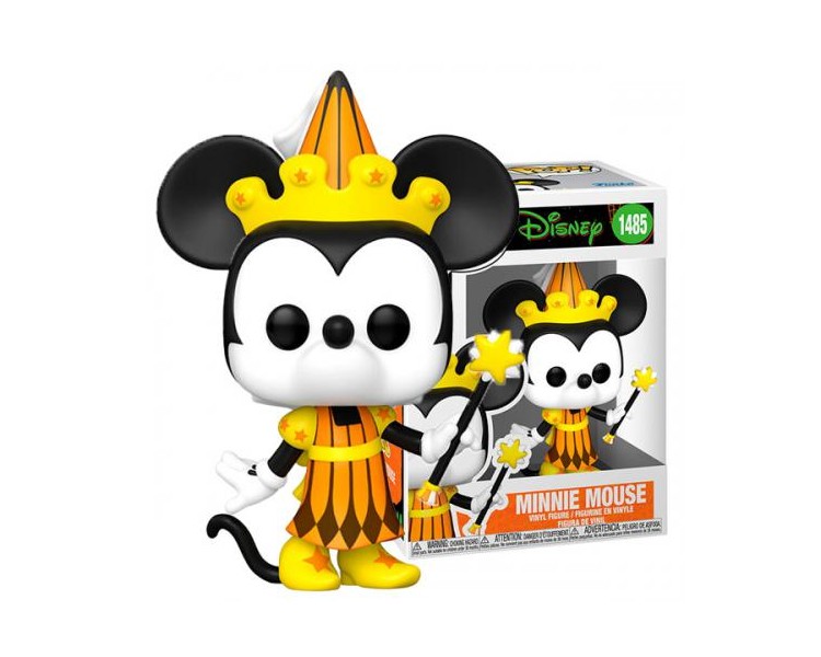 Funko POP! Disney: Minnie Mouse Halloween (1485)