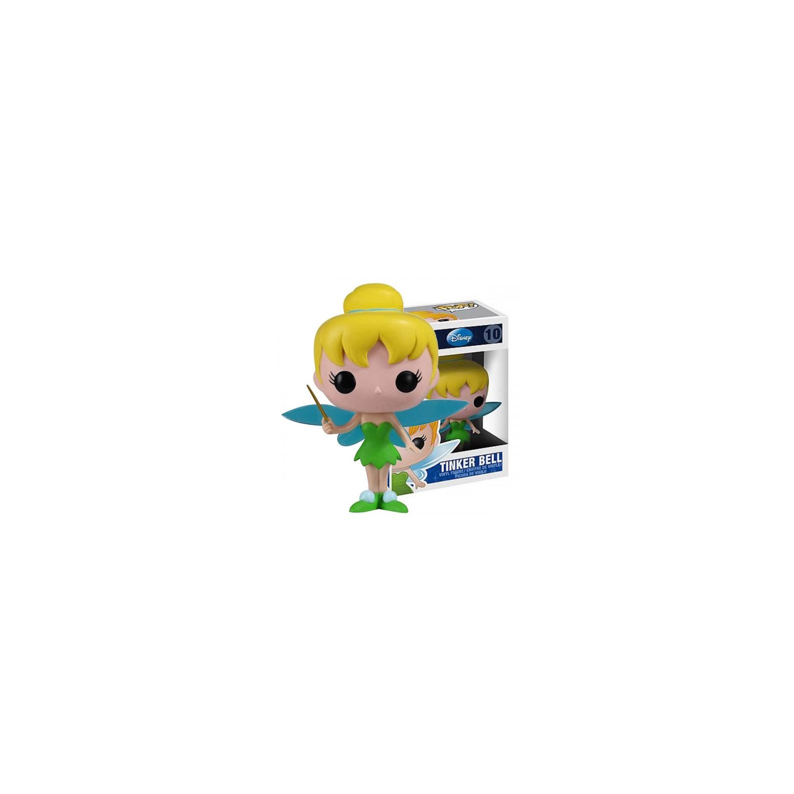 Funko POP! Disney: Tinker Bell (10)