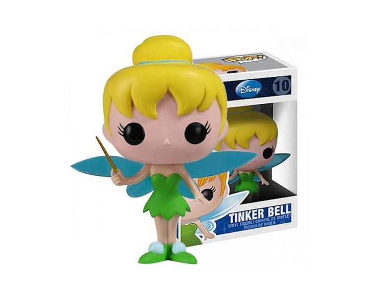 Funko POP! Disney: Tinker Bell (10)