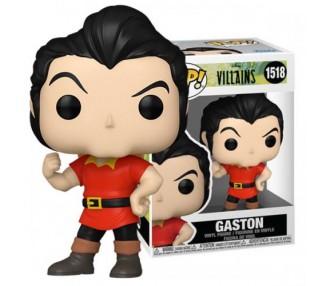 Funko POP! Disney Villains: Gaston (1518)