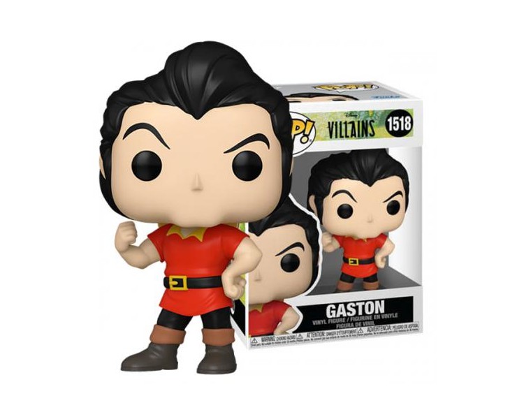 Funko POP! Disney Villains: Gaston (1518)