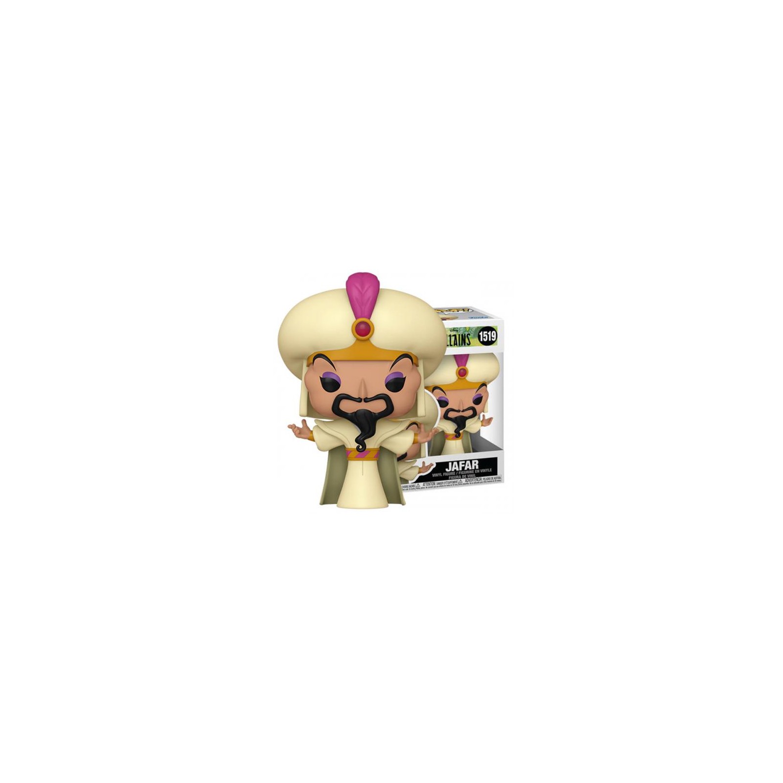 Funko POP! Disney Villains: Jafar (1519)