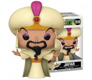 Funko POP! Disney Villains: Jafar (1519)