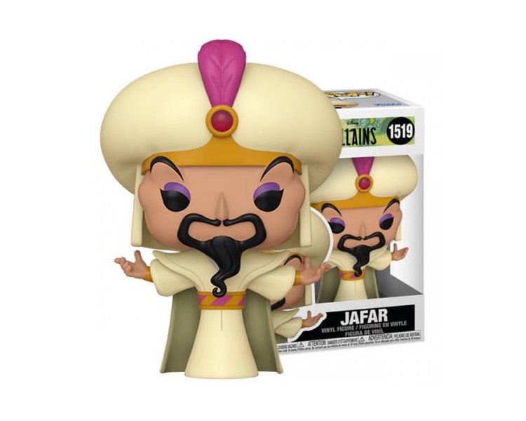 Funko POP! Disney Villains: Jafar (1519)