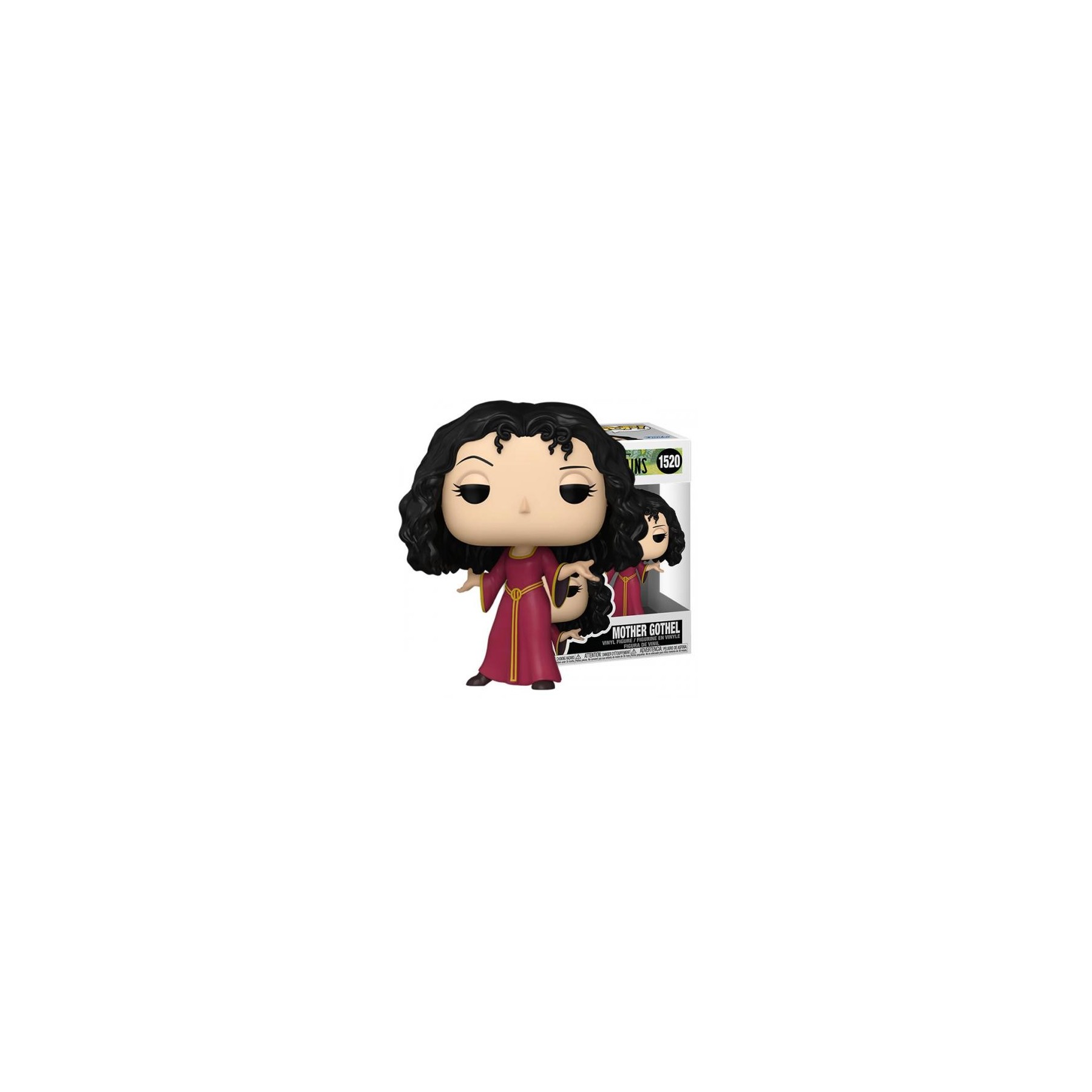 Funko POP! Disney Villains: Mother Gothel (1520)