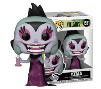 Funko POP! Disney Villains: Yzma (1521)