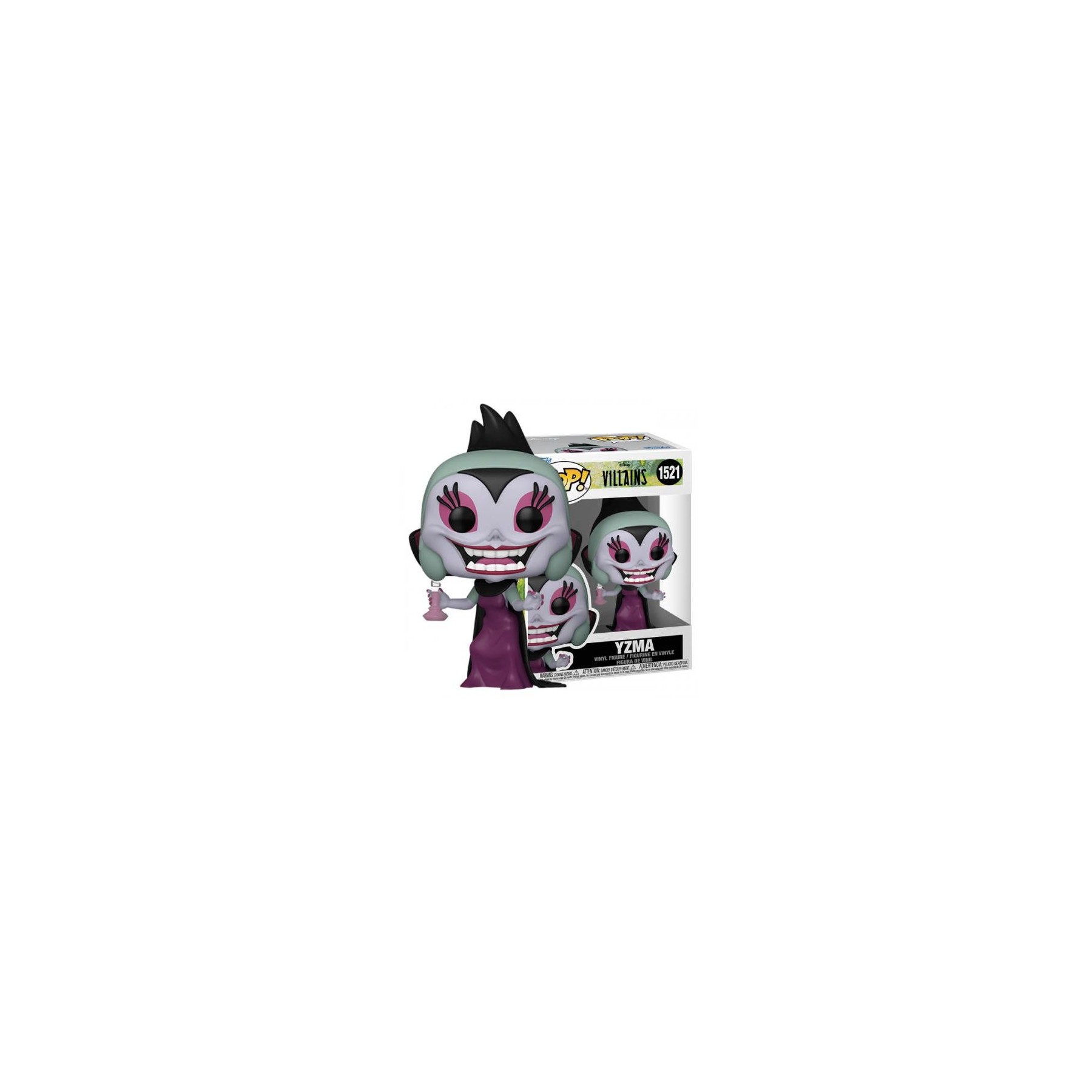 Funko POP! Disney Villains: Yzma (1521)