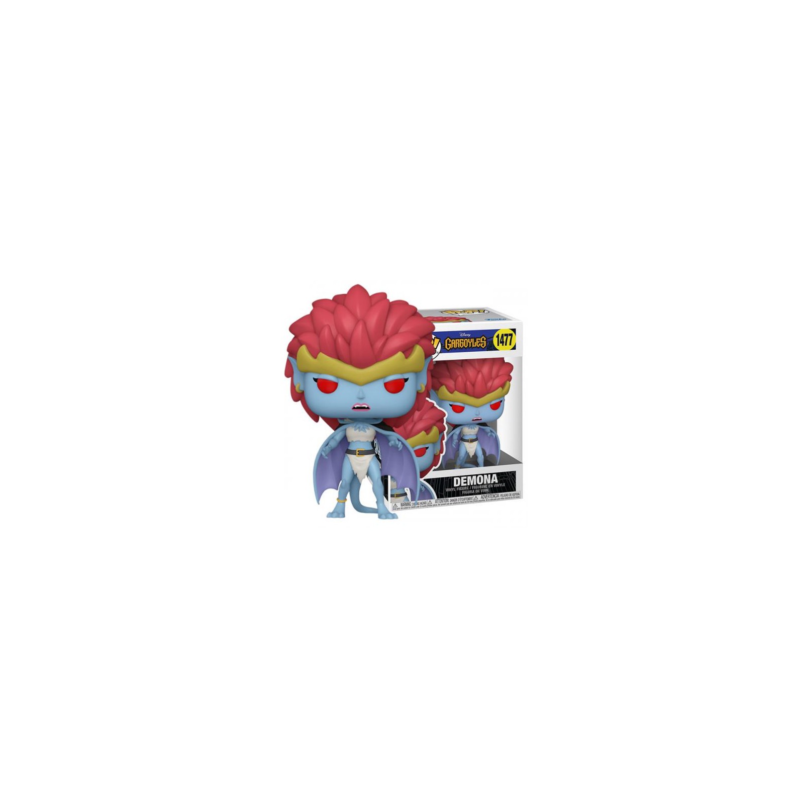 Funko POP! Gargoyles: Demona Angry (1477)